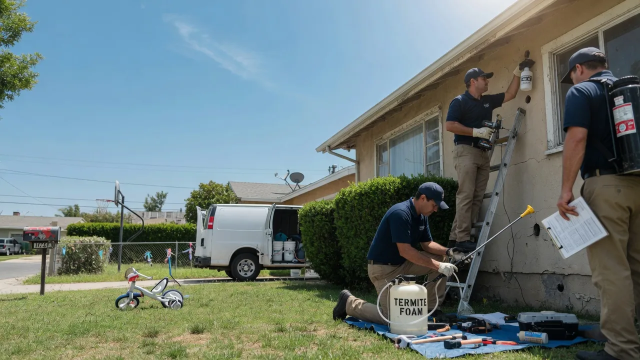 Emergency Pest Control in Buffalo Gap, TX near me